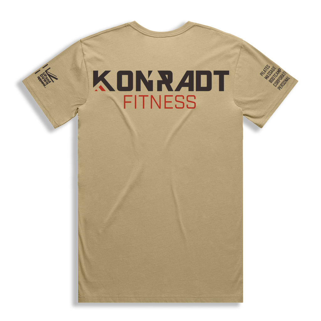 Konradt Fitness Members Tee