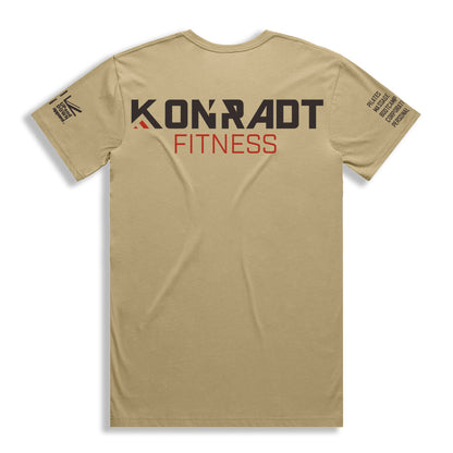 Konradt Fitness Members Tee