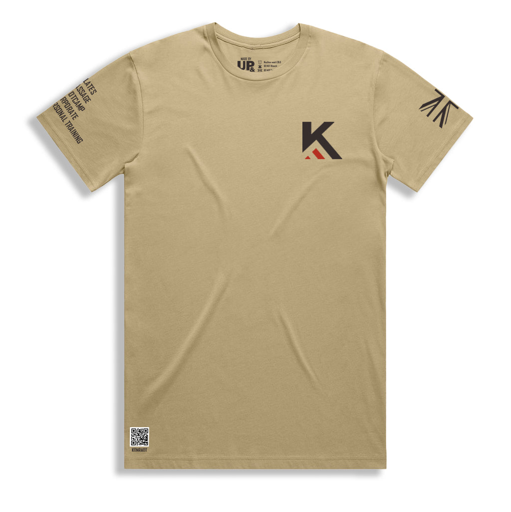 Konradt Fitness Members Tee