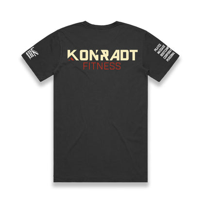 Konradt Fitness Members Tee