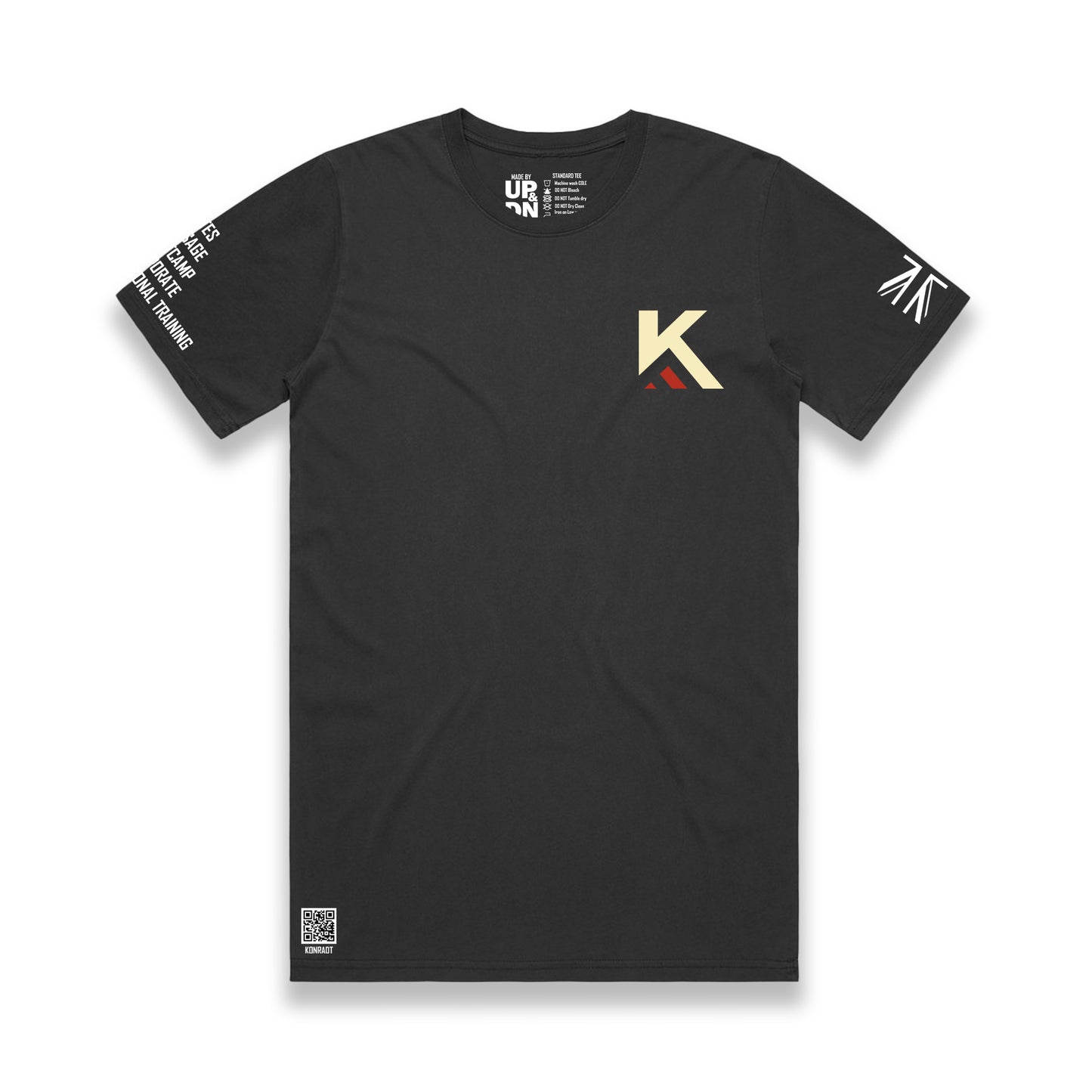 Konradt Fitness Members Tee