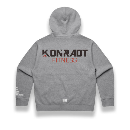 Konradt Fitness Members Women's Hood