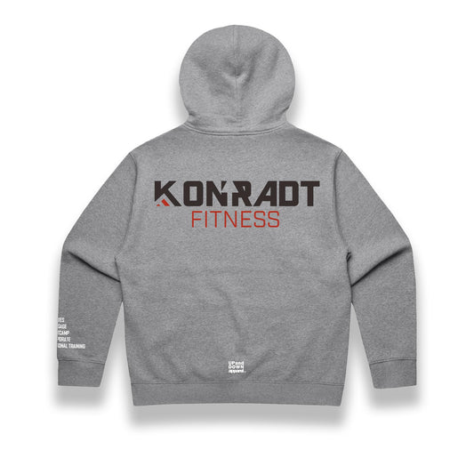 Konradt Fitness Members Women's Hood