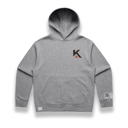 Konradt Fitness Members Women's Hood
