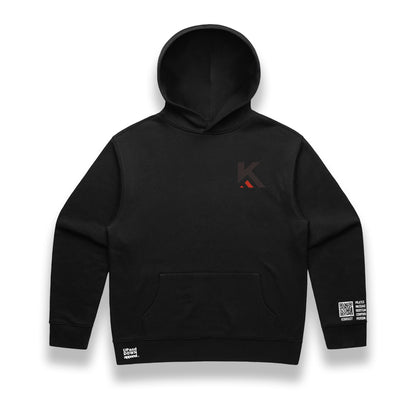 Konradt Fitness Members Women's Hood