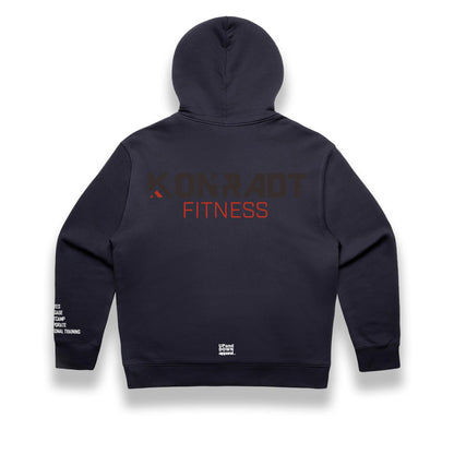 Konradt Fitness Members Women's Hood