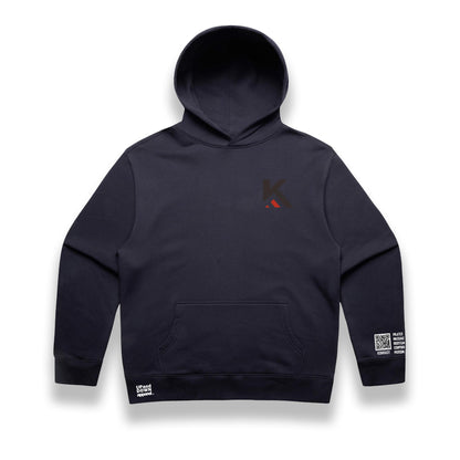 Konradt Fitness Members Women's Hood