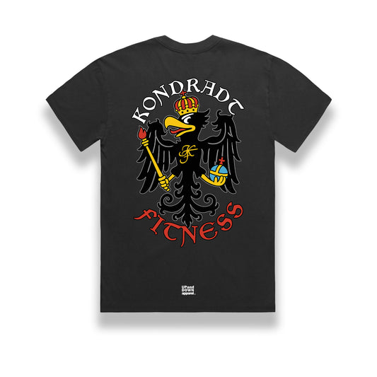 Konradt Fitness - Emblem Tee
