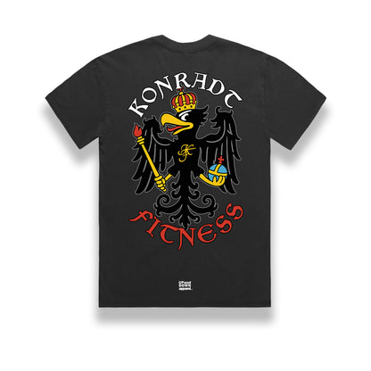 Konradt Fitness - Emblem Tee