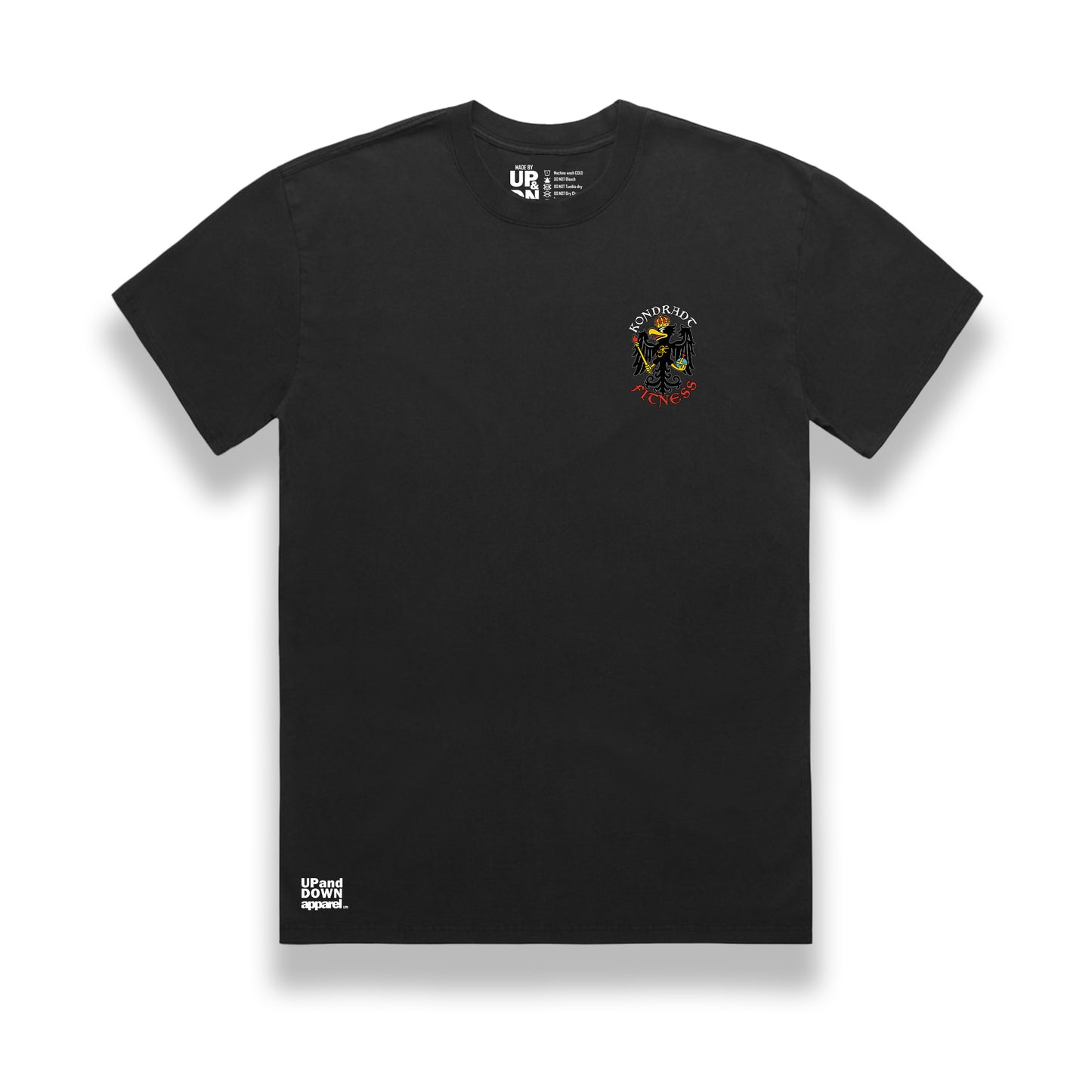 Konradt Fitness - Emblem Tee