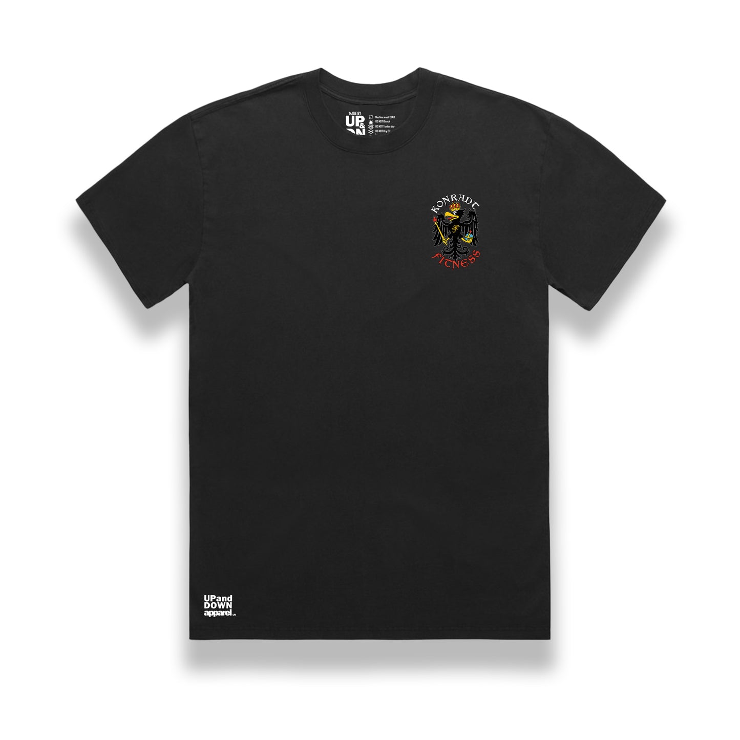 Konradt Fitness - Emblem Tee