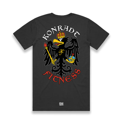 Konradt Fitness - Emblem Tee