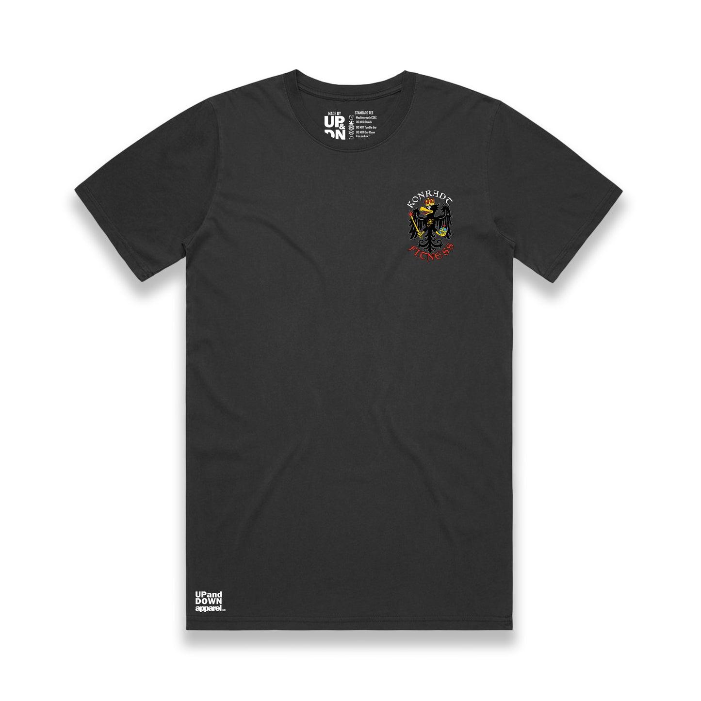 Konradt Fitness - Emblem Tee