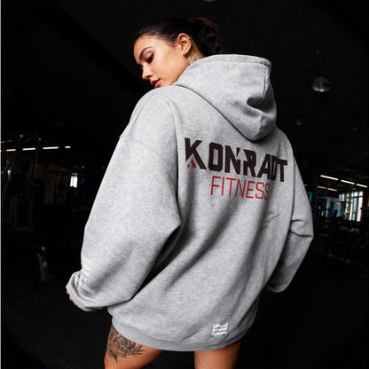 Konradt Fitness Members Women's Hood
