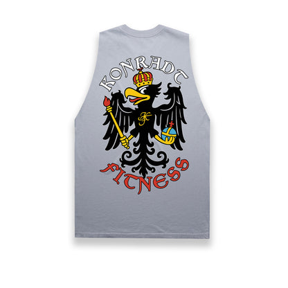 Konradt Fitness - Pastel Emblem Tank
