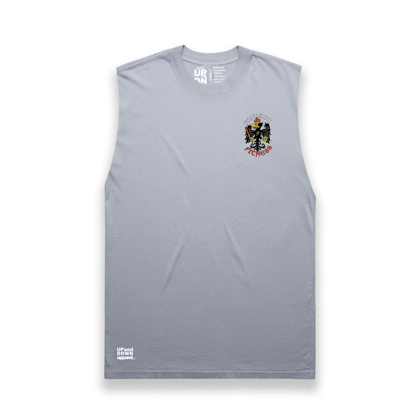 Konradt Fitness - Pastel Emblem Tank