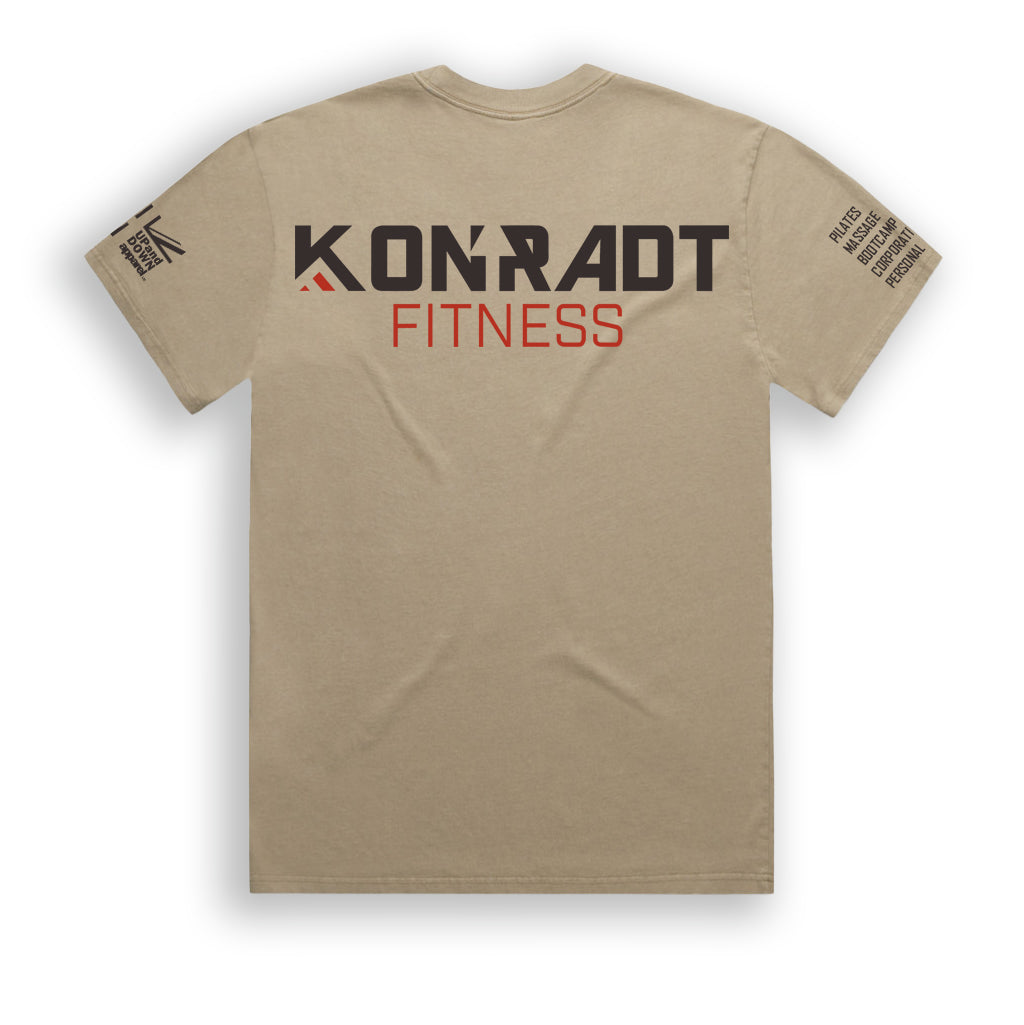 Konradt Fitness Members Tee