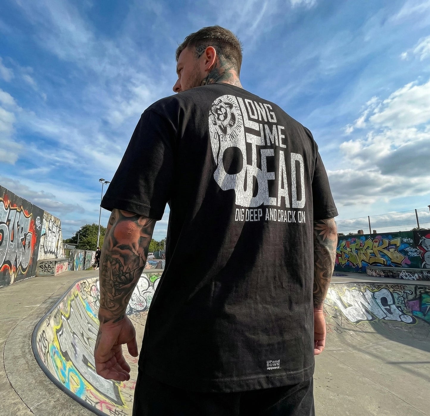 Long Time Dead 26 BOX tee