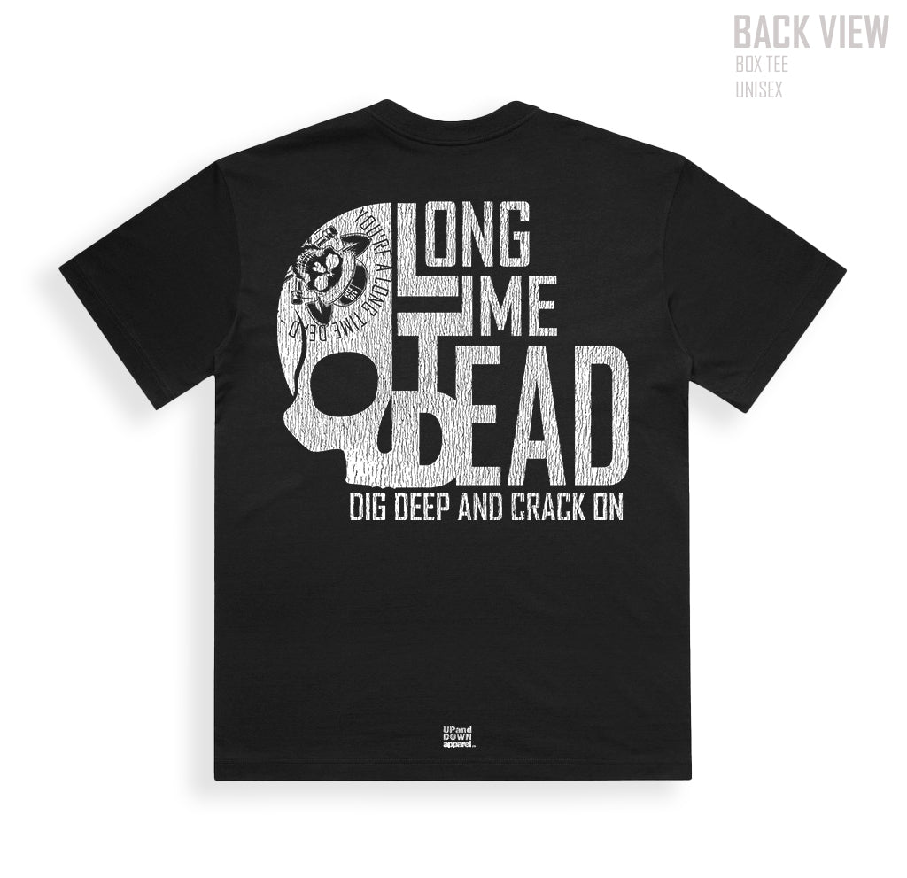 Long Time Dead 26 BOX tee