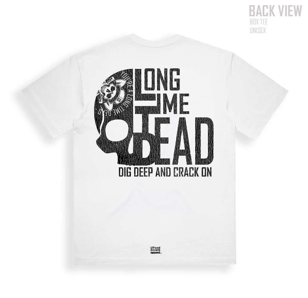 Long Time Dead 26 BOX tee