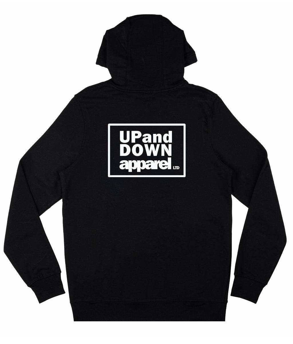 Logo Unisex Premium Hoodie