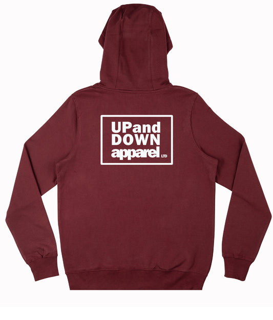 Logo Unisex Premium Hoodie