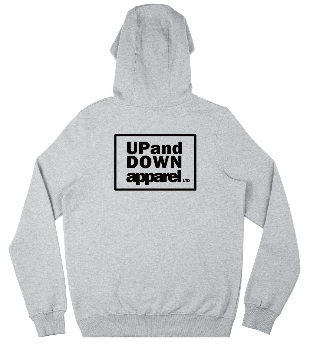 Logo Unisex Premium Hoodie