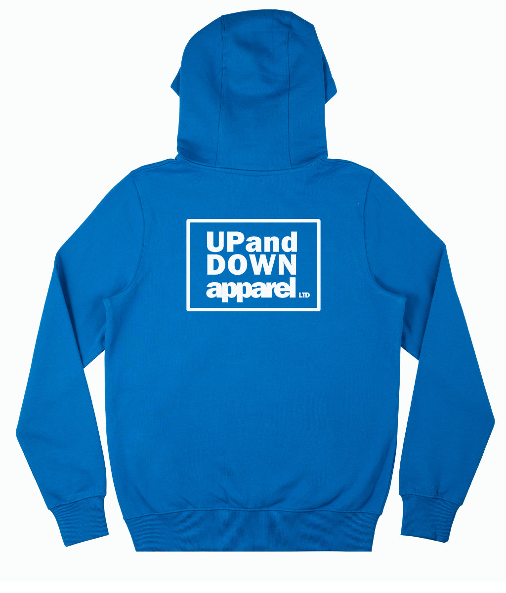 Logo Unisex Premium Hoodie