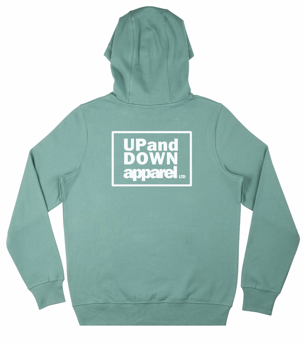 Logo Unisex Premium Hoodie