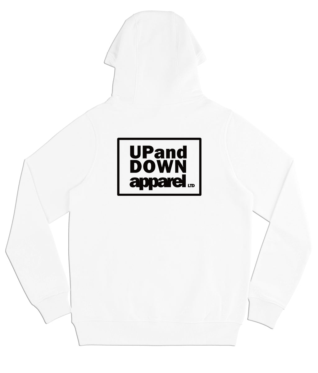 Logo Unisex Premium Hoodie