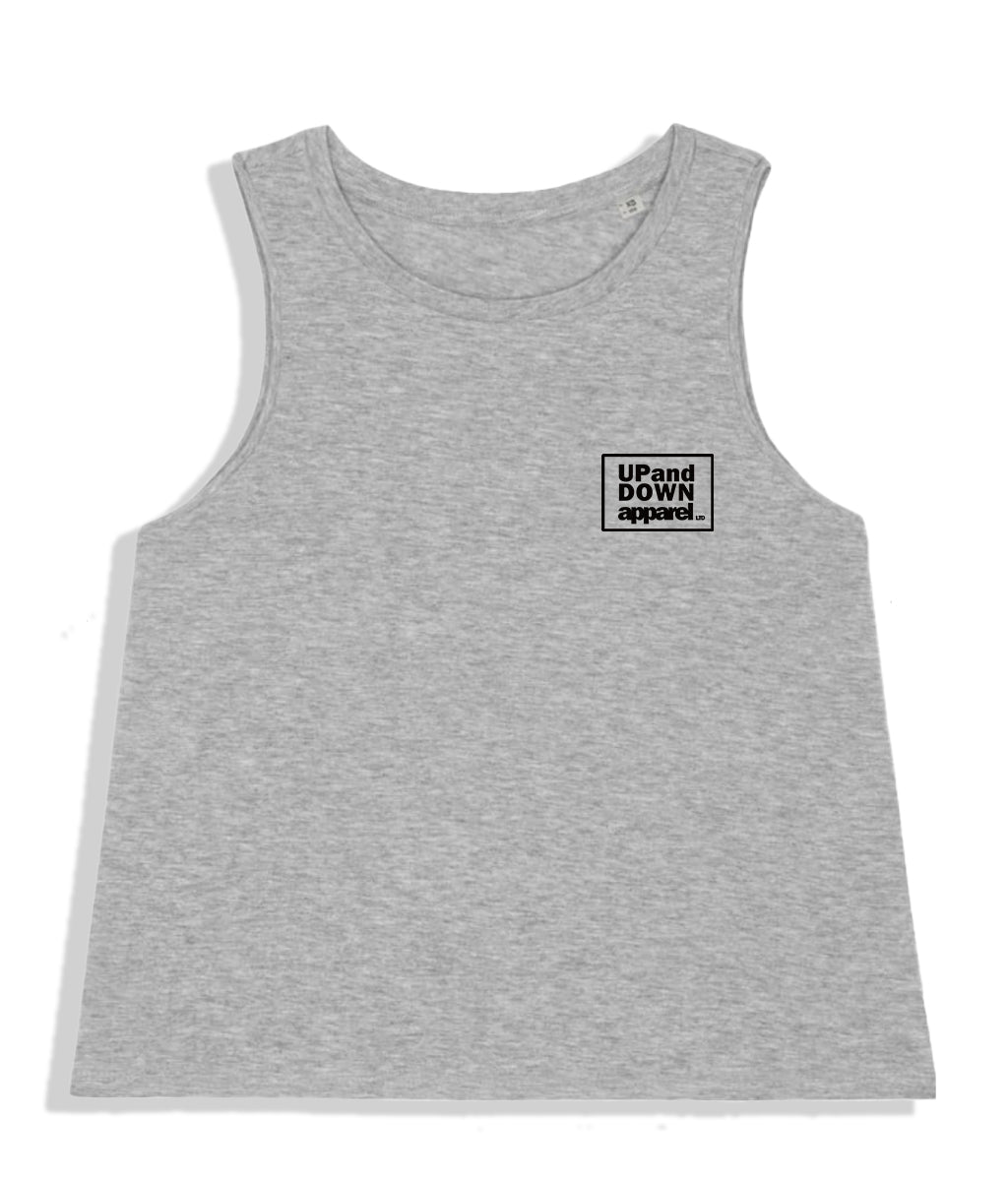 Burpee Functional Tank - Logo Front