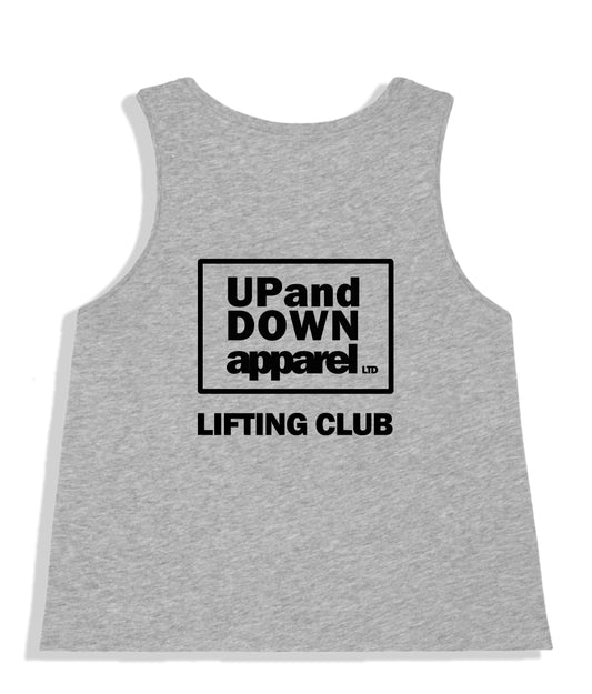 Lifting Club Functional Tank