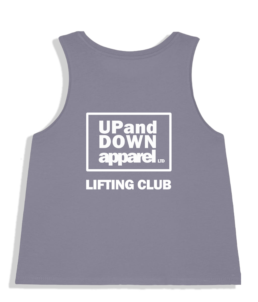 Lifting Club Functional Tank