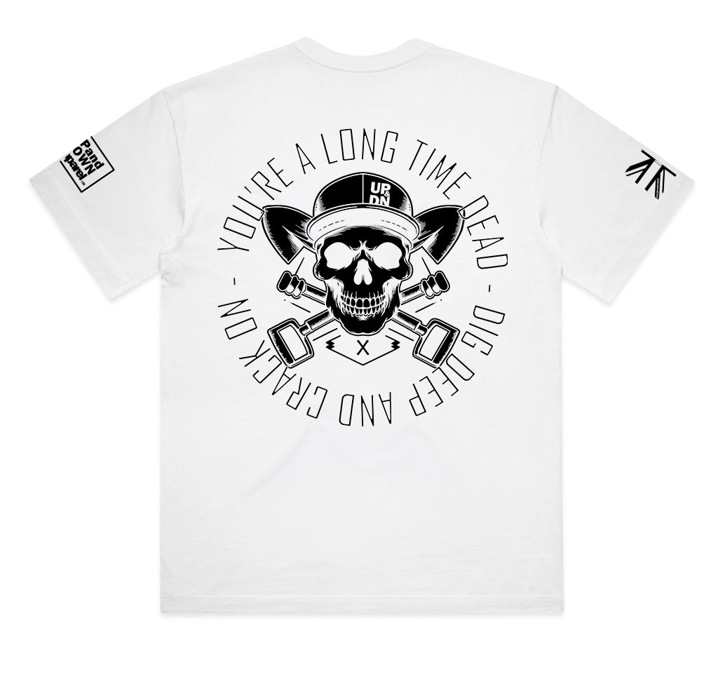 Long Time Dead Oversized Tee