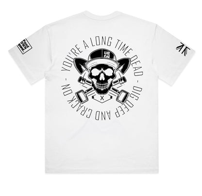 Long Time Dead Oversized Tee