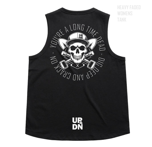 Long Time Dead Vest - Womens