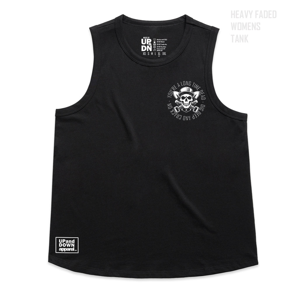 Long Time Dead Vest - Womens