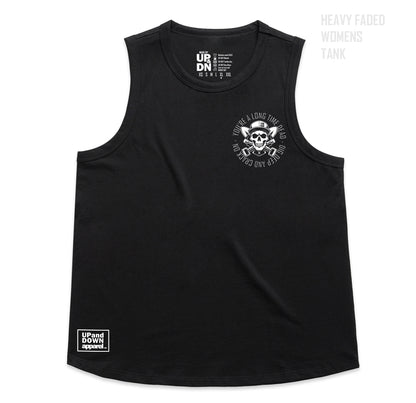 Long Time Dead Vest - Womens