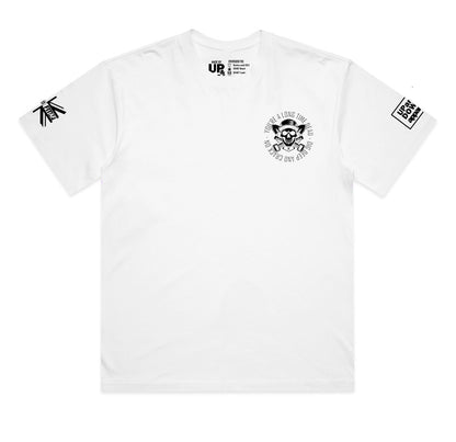 Long Time Dead Oversized Tee