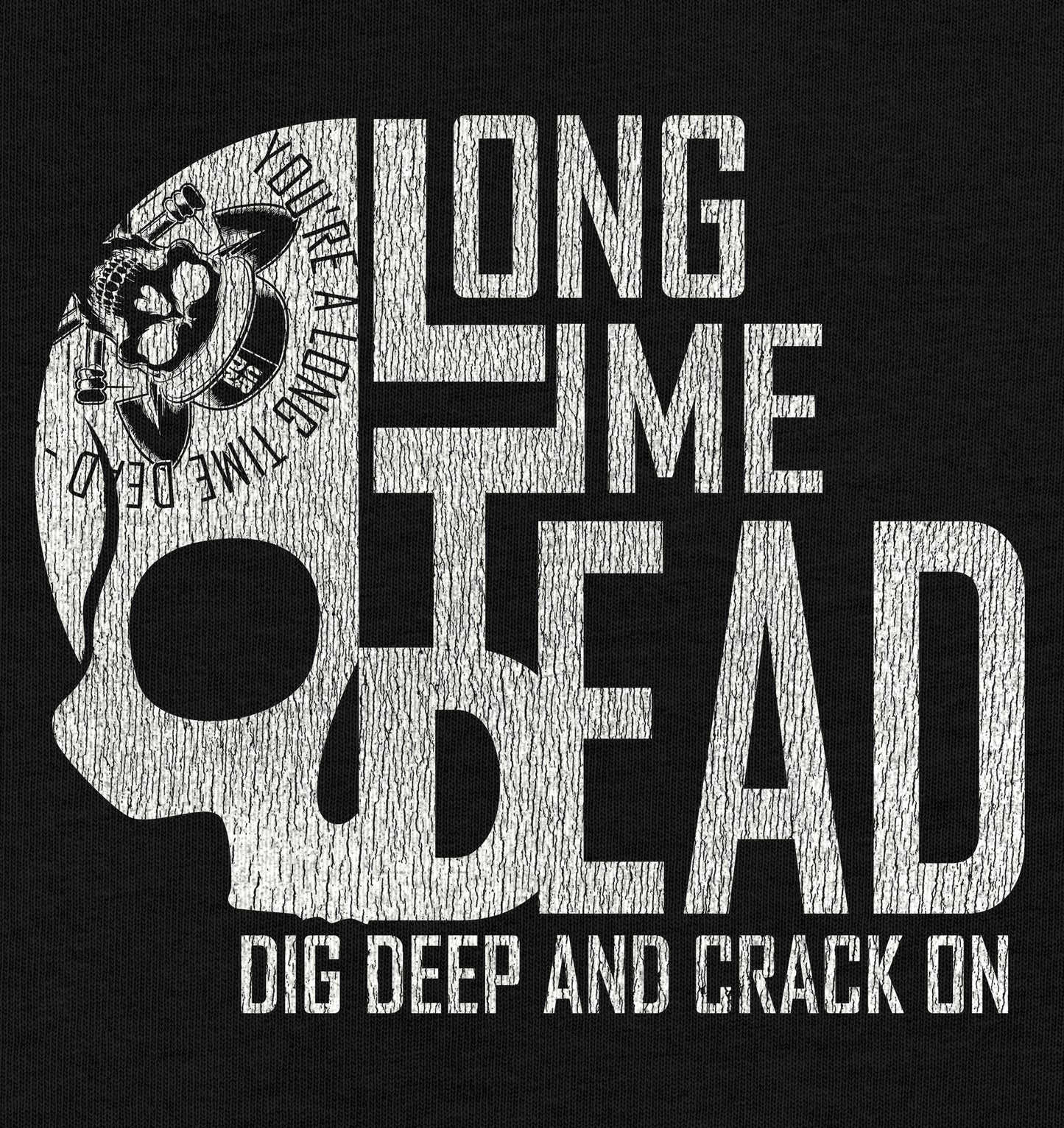 Long Time Dead 26 BOX tee
