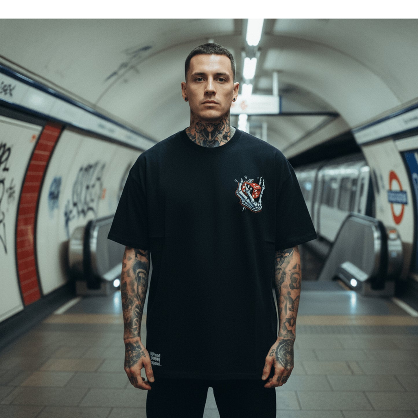 'Lucky' Tee