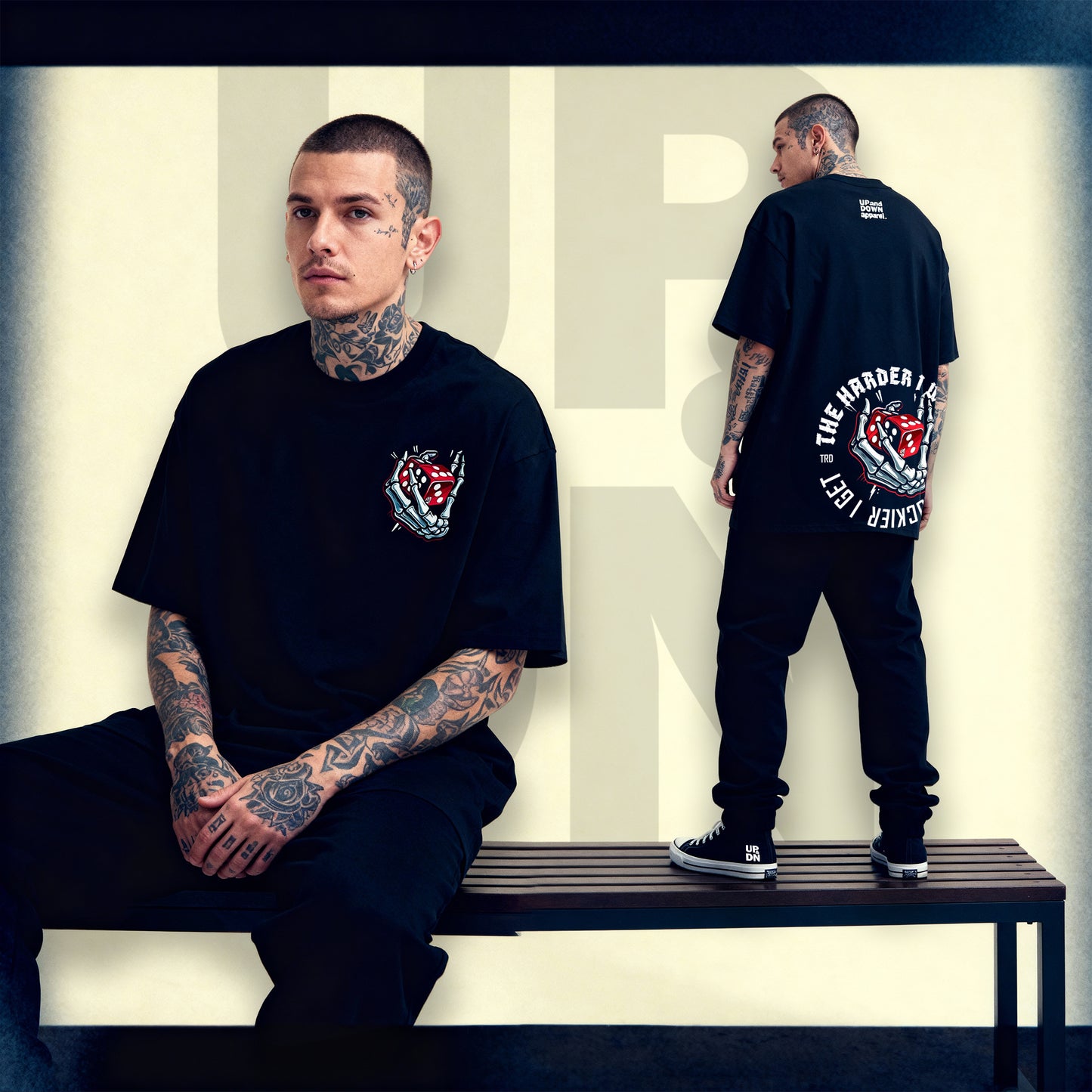'Lucky' Tee