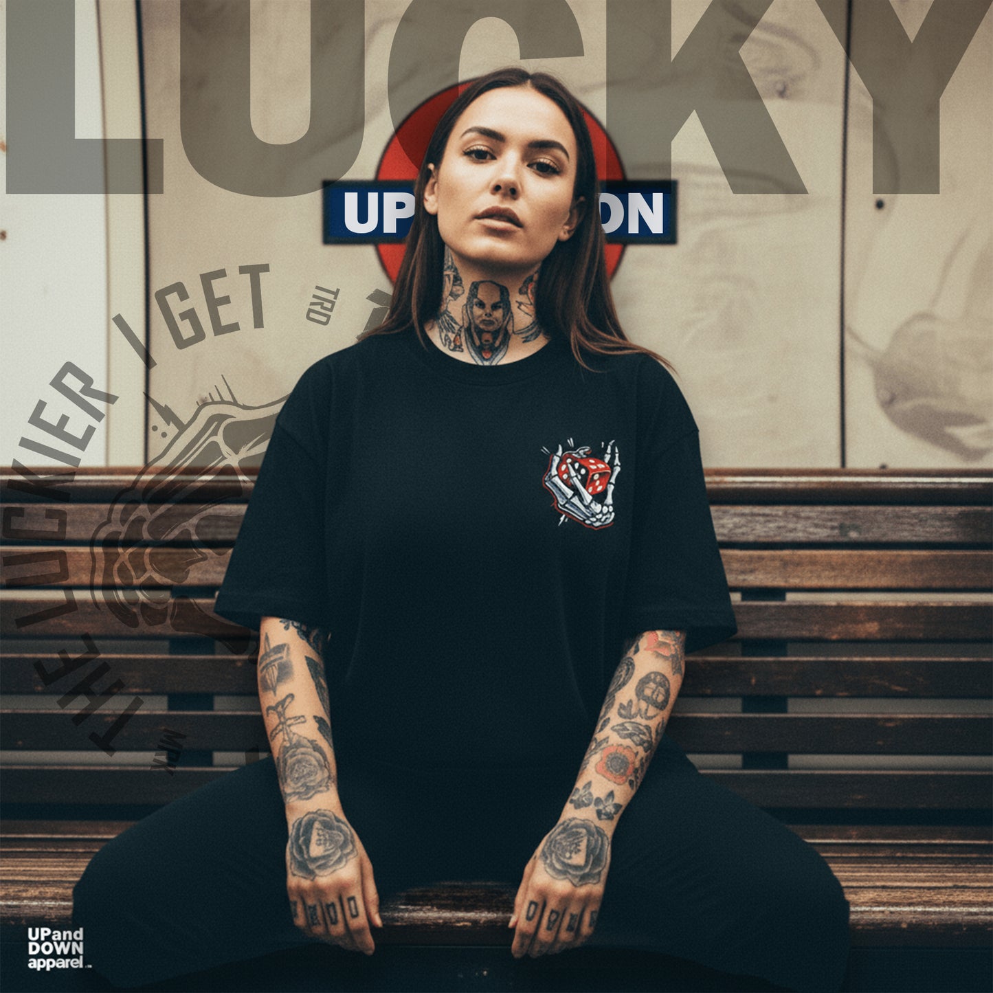 'Lucky' Tee