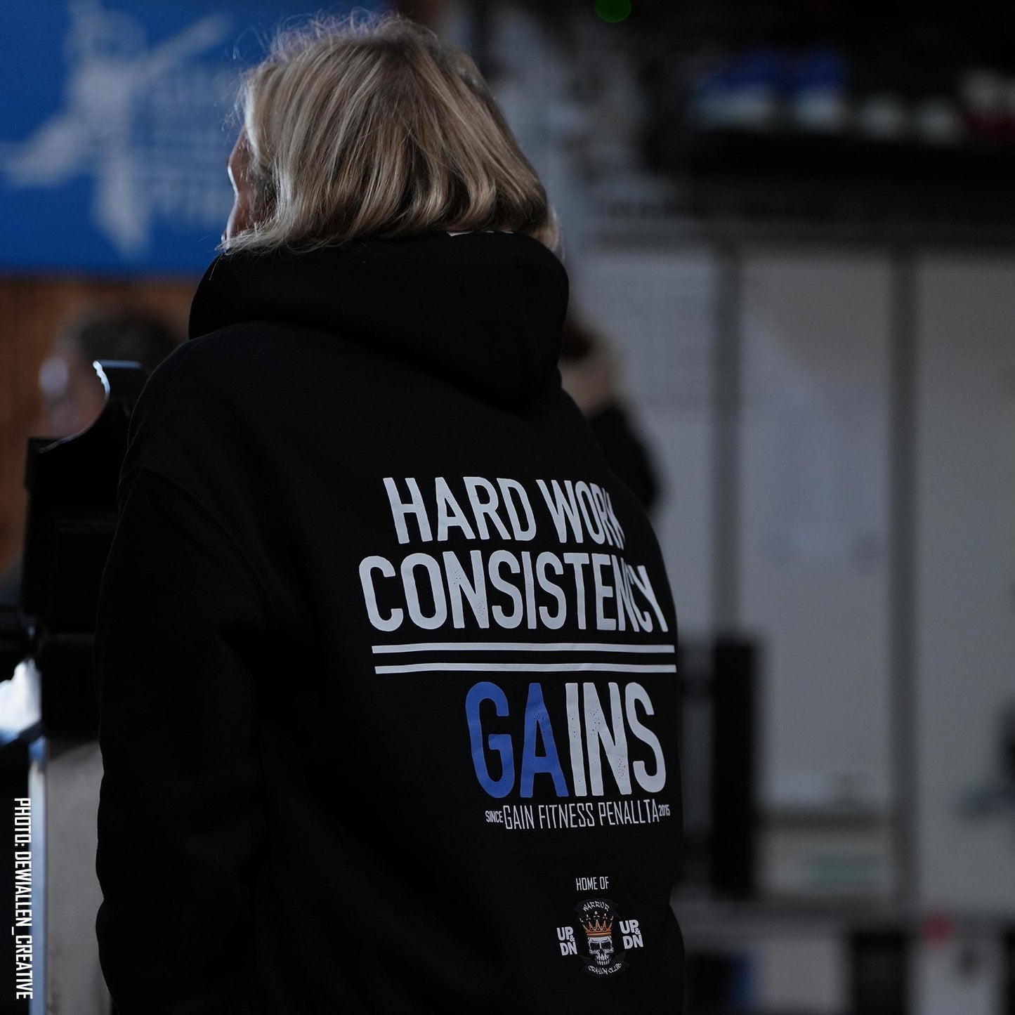 Gain Penallta Hoodie