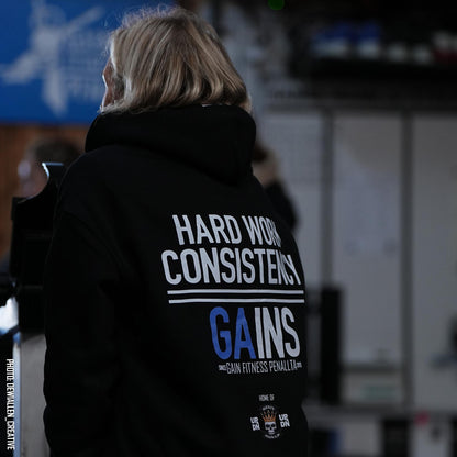 Gain Penallta Hoodie