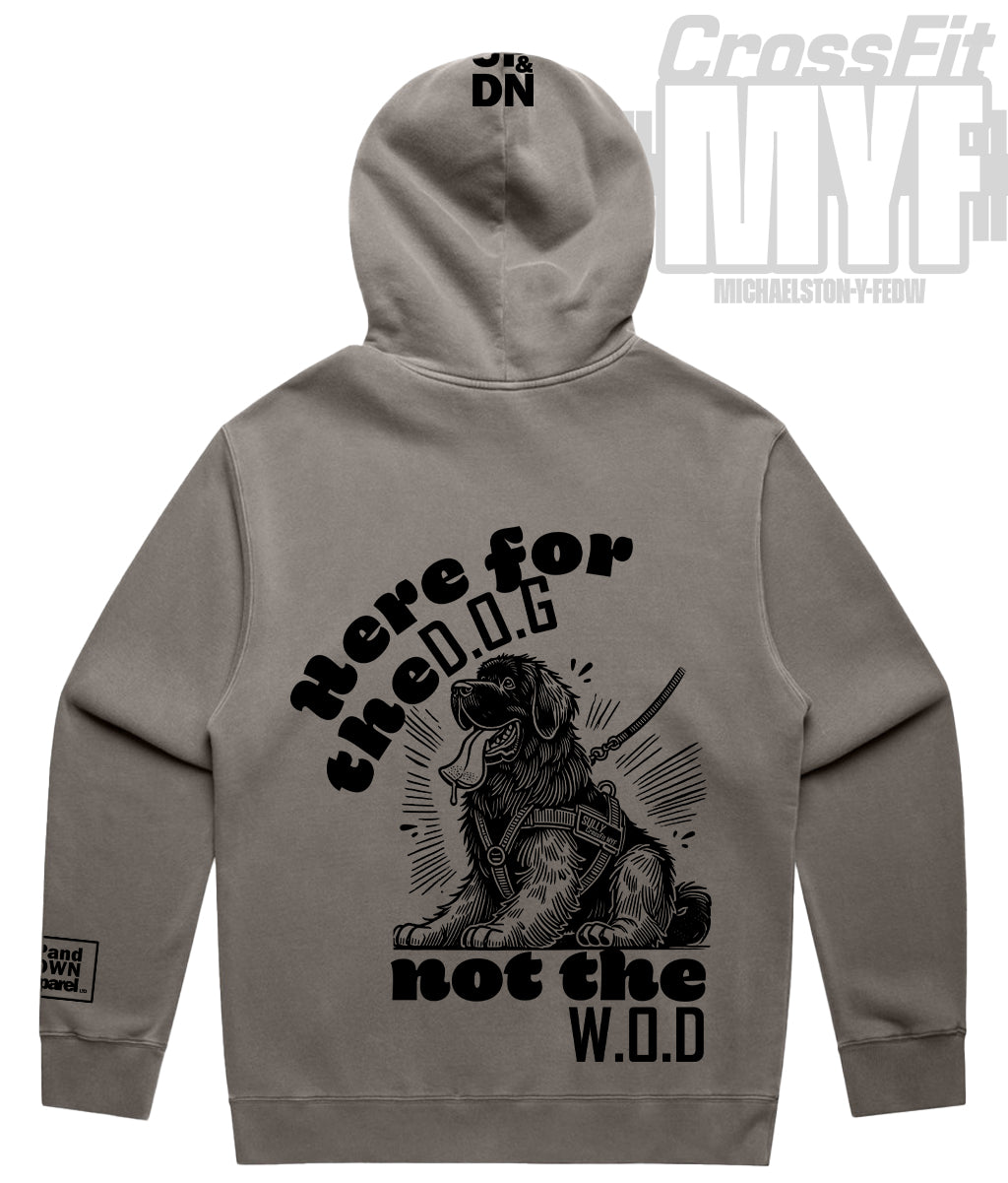 CrossFit MYF Premium Hoodie