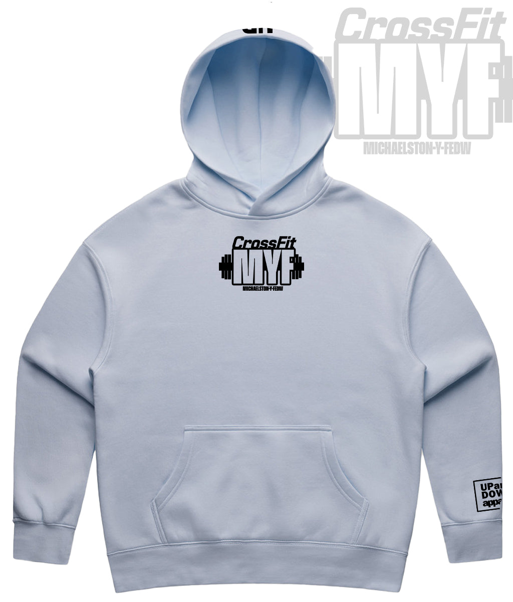 CrossFit MYF Premium Hoodie