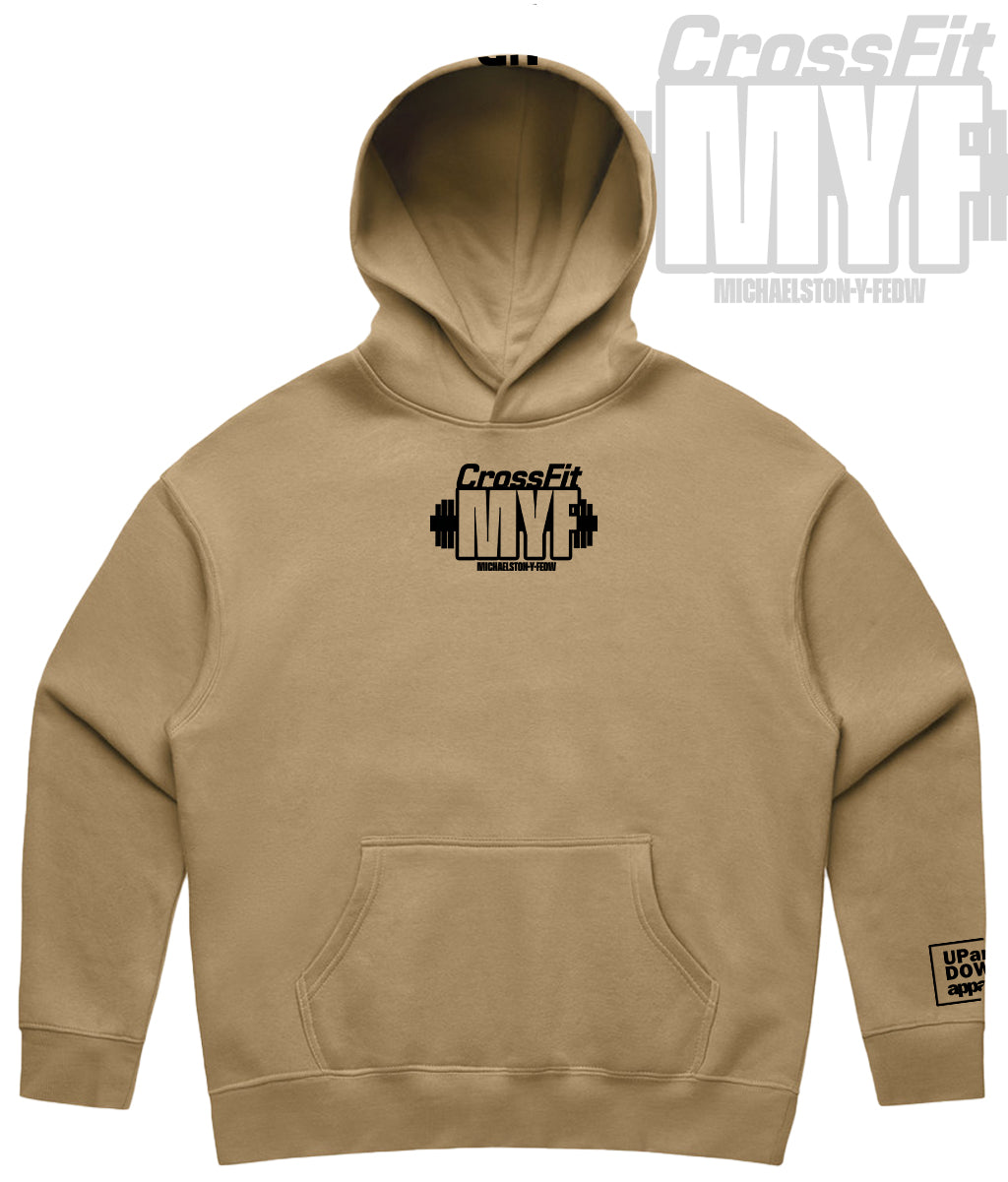 CrossFit MYF Premium Hoodie