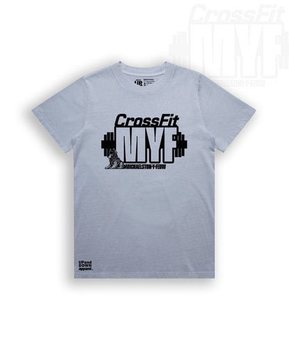 CrossFit MYF Heavy Faded Tee (Womens)