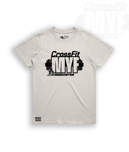 CrossFit MYF Heavy Faded Tee (Womens)